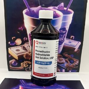 Promethazine Hydrochloride Oral Solution USP
